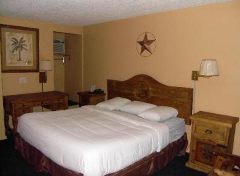 Ranch Motel Liberal Room photo