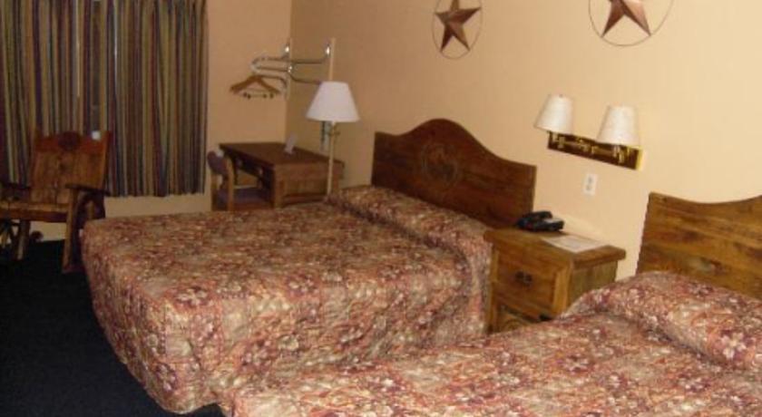 Ranch Motel Liberal Exterior photo
